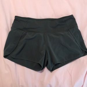 Lululemon Speed Short